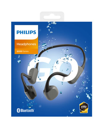 Philips Bone Conducting Headphones